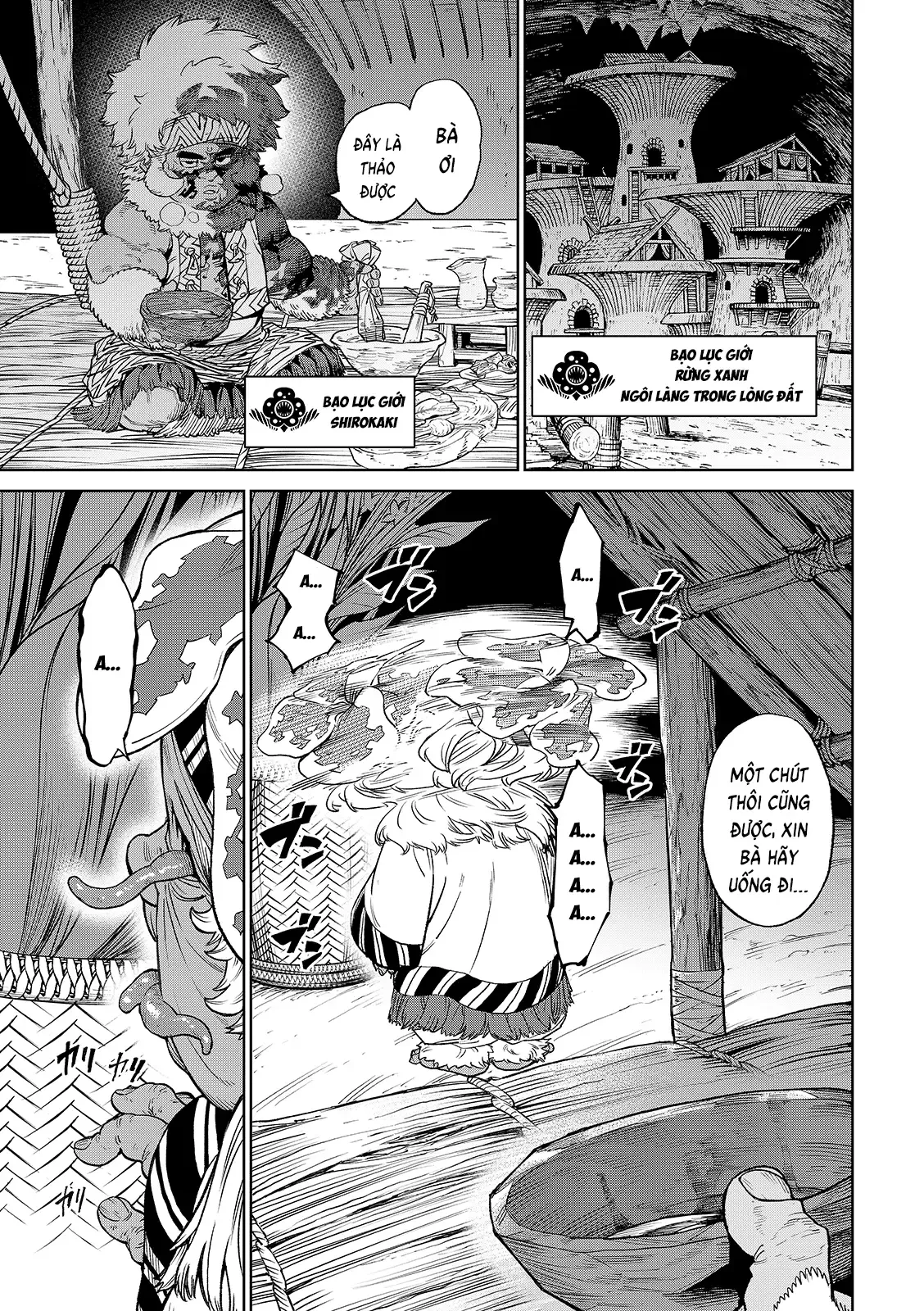 Versus Chap 27 - Next Chap 28