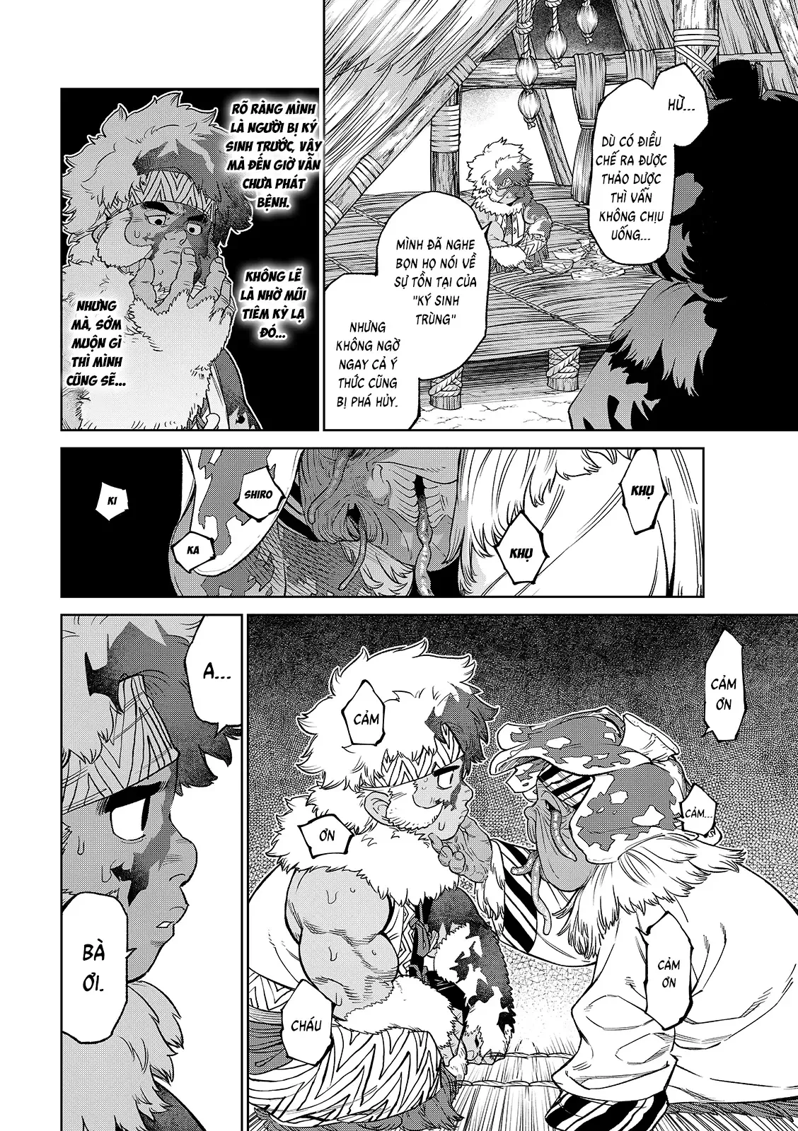 Versus Chap 27 - Next Chap 28