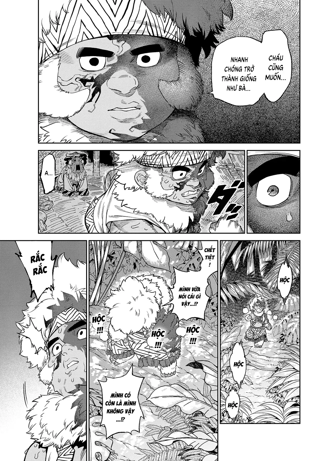 Versus Chap 27 - Next Chap 28