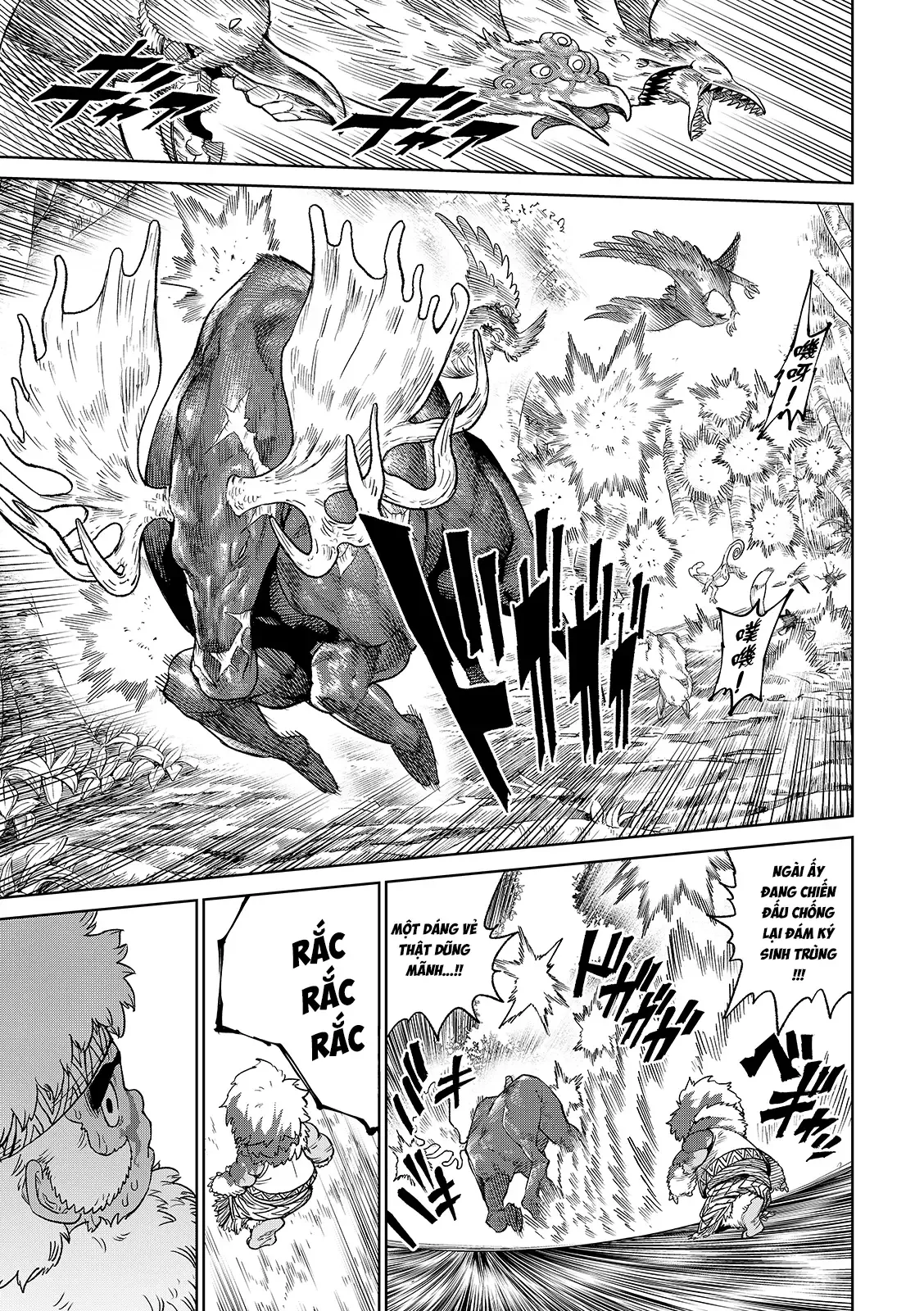 Versus Chap 27 - Next Chap 28