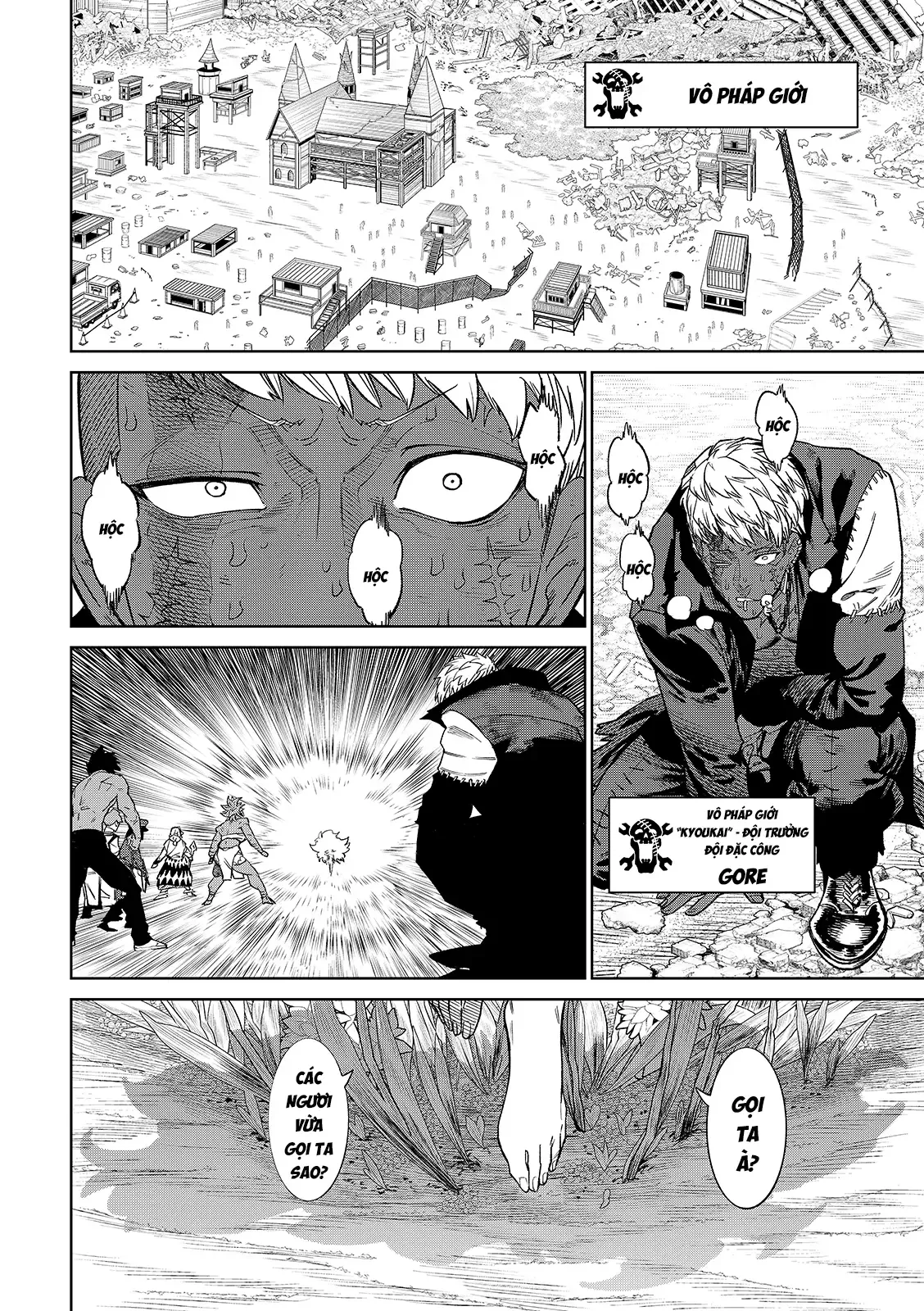 Versus Chap 27 - Next Chap 28