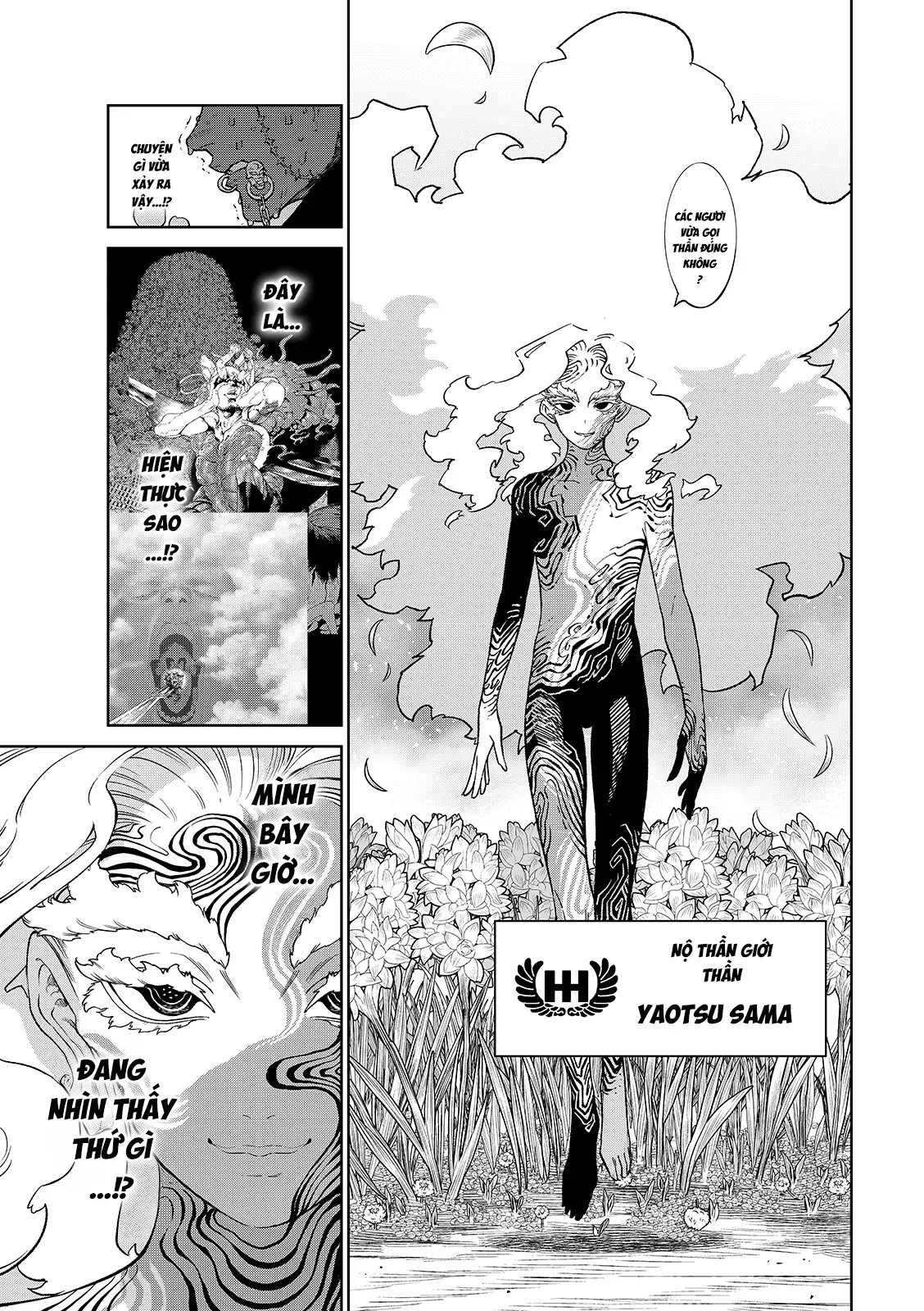 Versus Chap 27 - Next Chap 28
