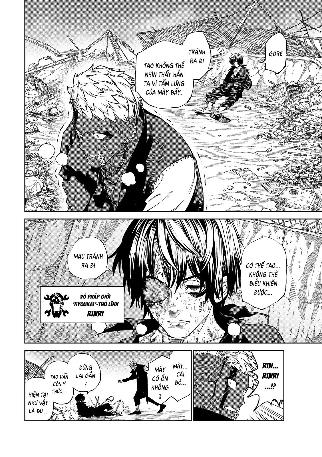 Versus Chap 27 - Next Chap 28