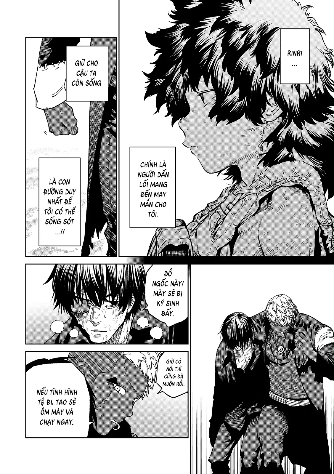 Versus Chap 27 - Next Chap 28