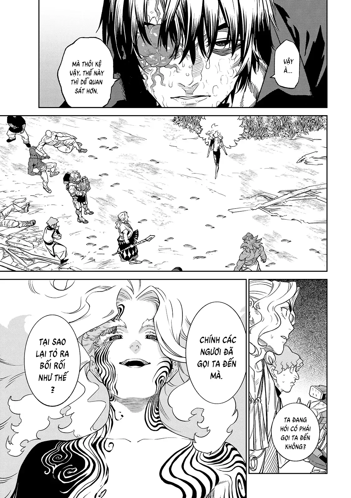 Versus Chap 27 - Next Chap 28