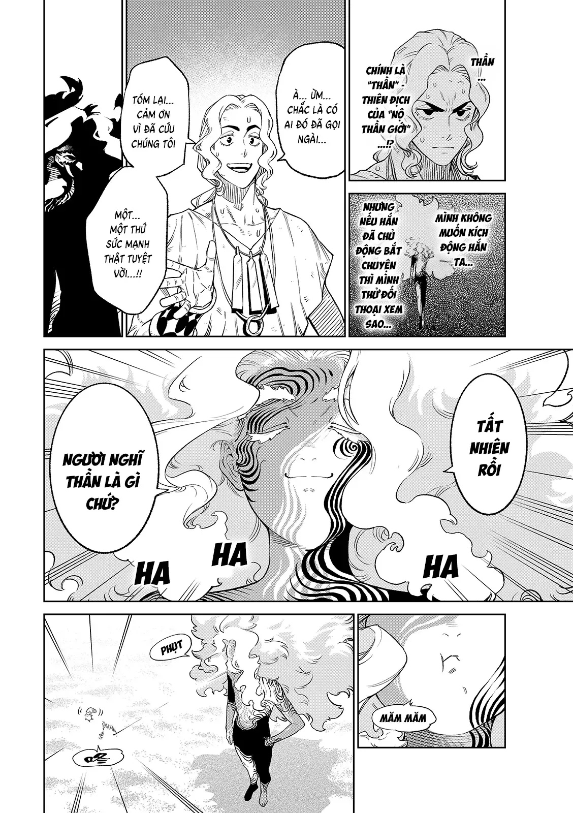 Versus Chap 27 - Next Chap 28