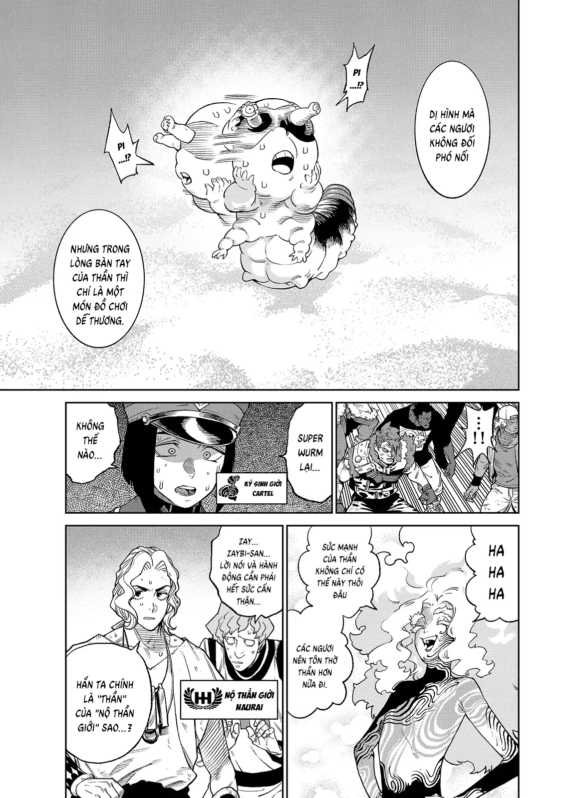 Versus Chap 27 - Next Chap 28