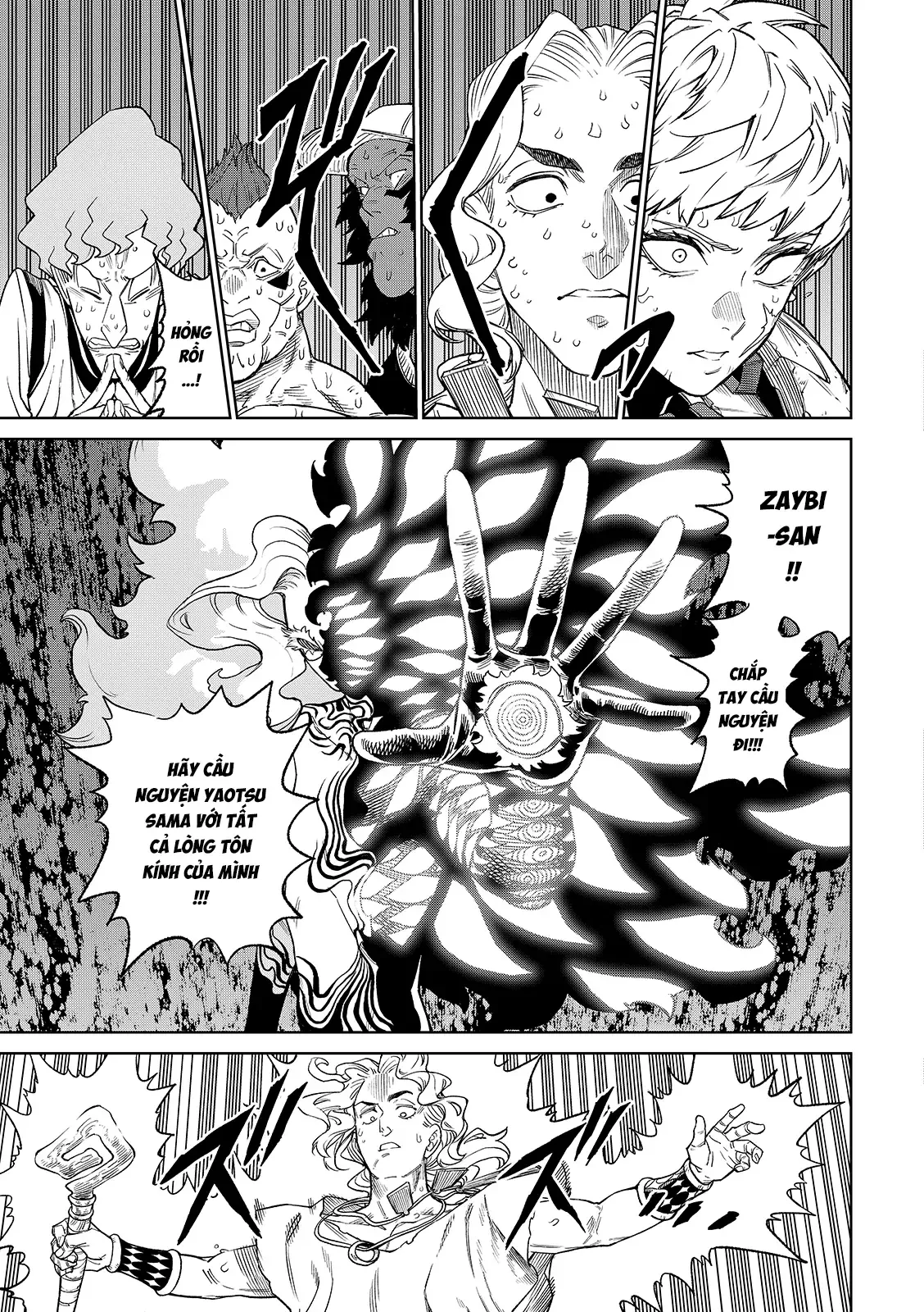 Versus Chap 27 - Next Chap 28