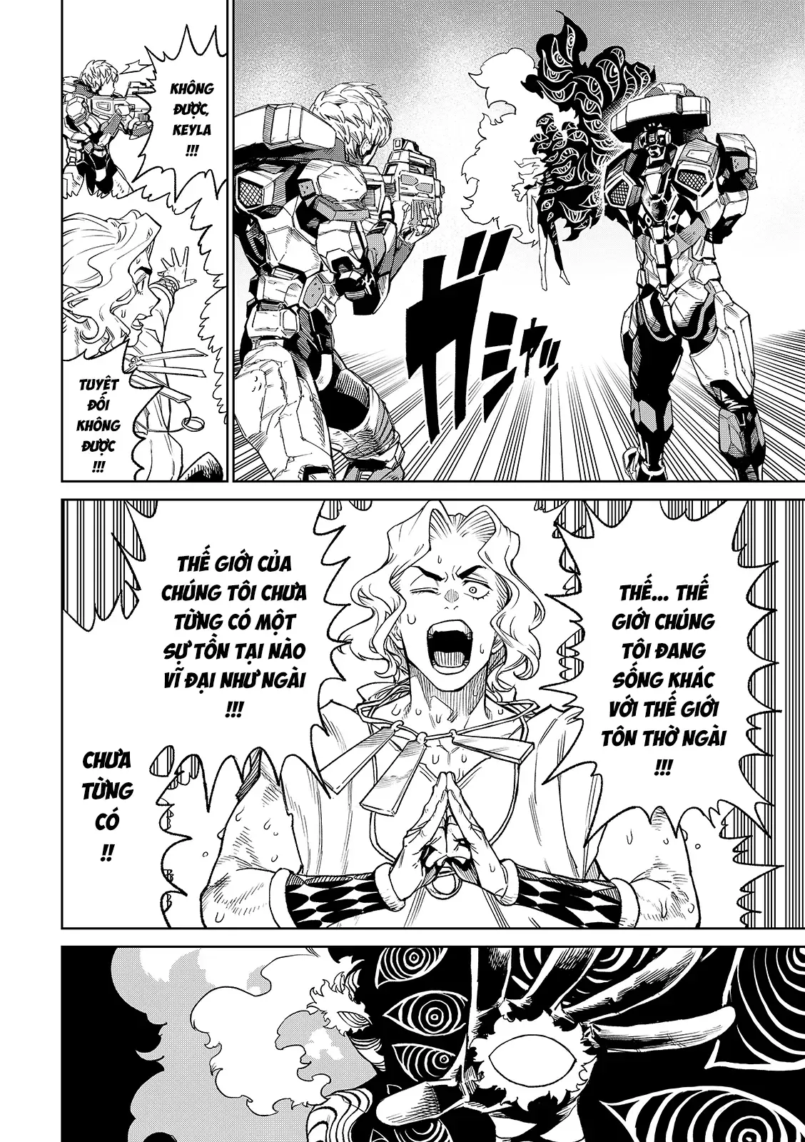 Versus Chap 27 - Next Chap 28