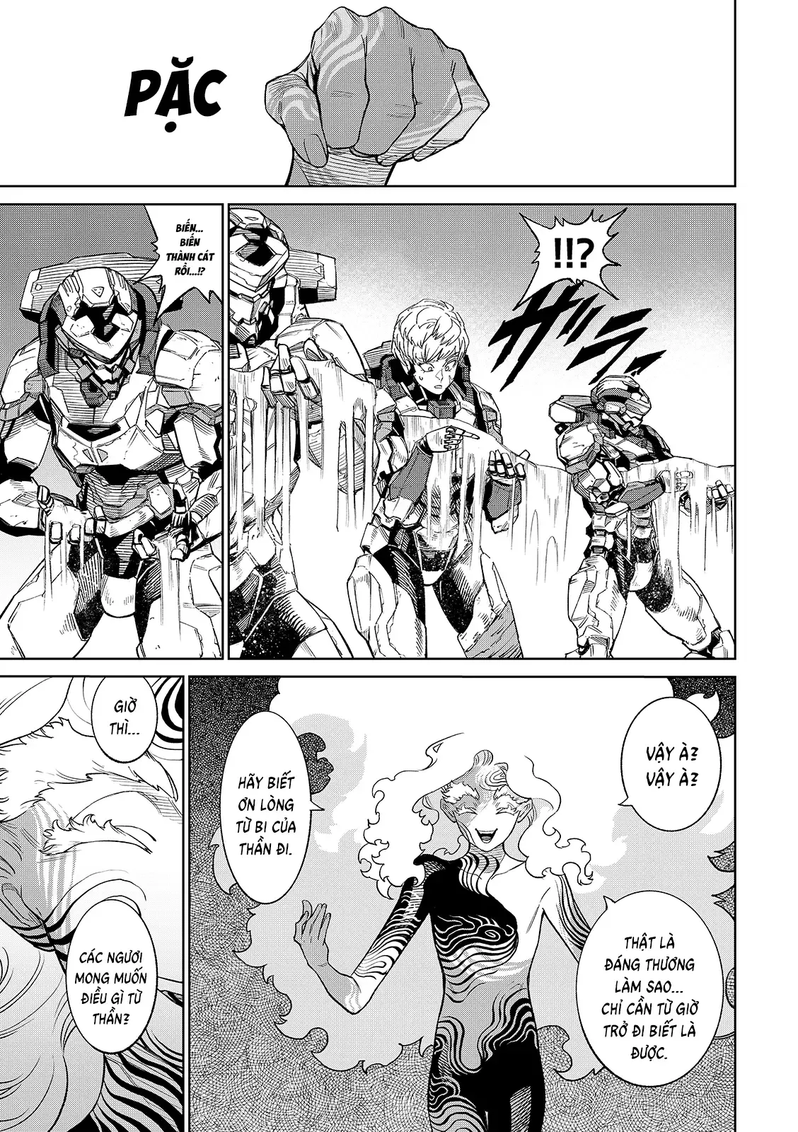 Versus Chap 27 - Next Chap 28