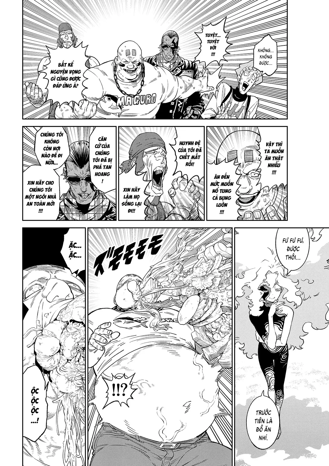 Versus Chap 27 - Next Chap 28