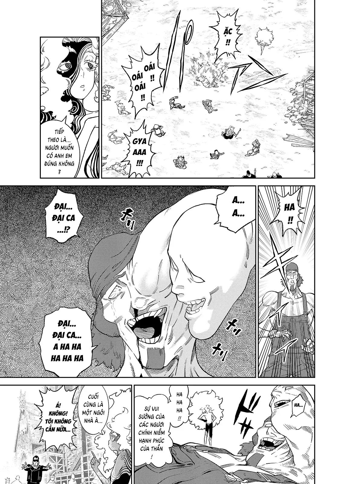 Versus Chap 27 - Next Chap 28