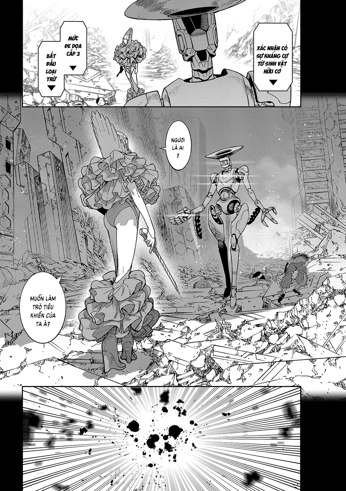 Versus Chap 27 - Next Chap 28