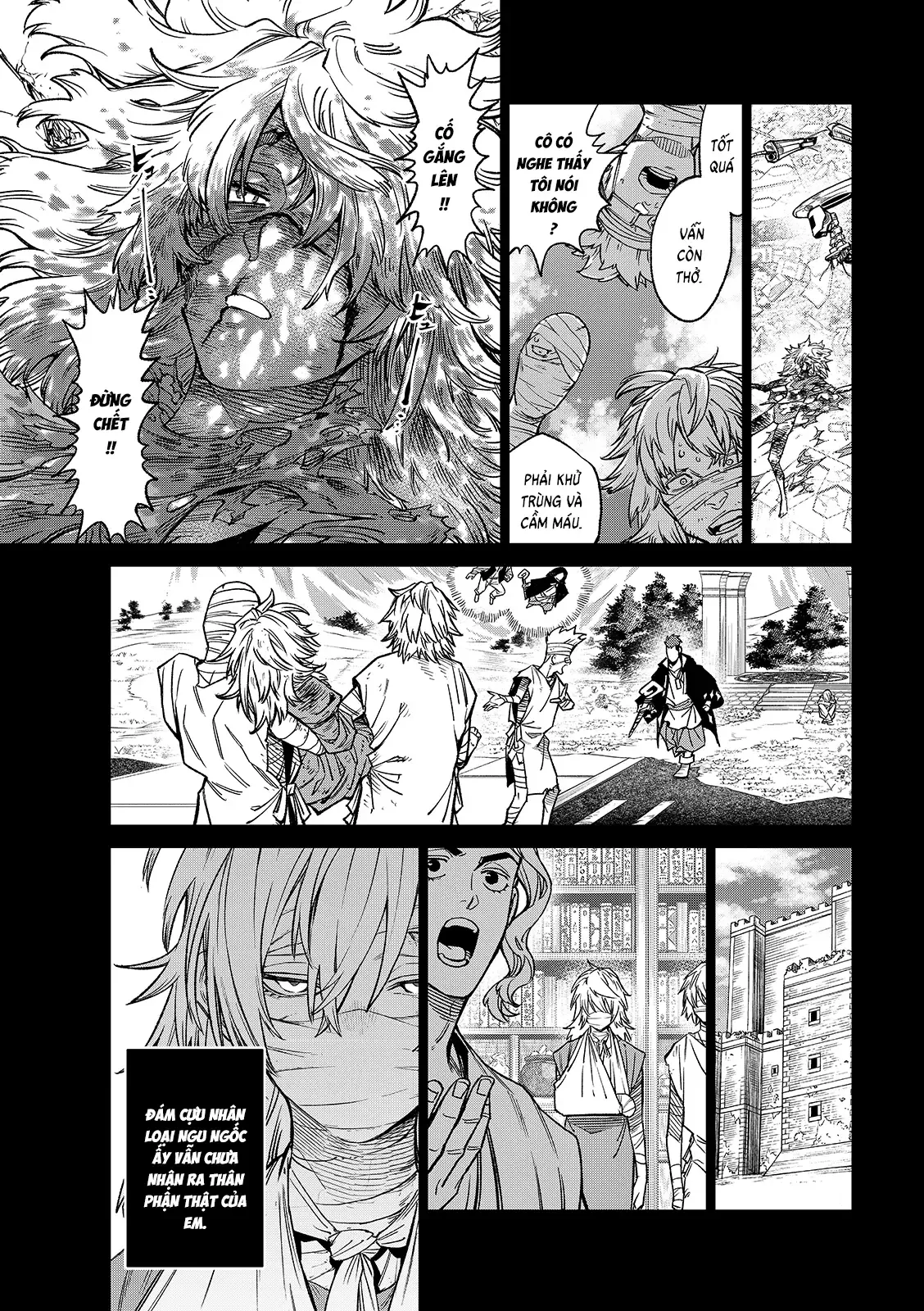 Versus Chap 27 - Next Chap 28