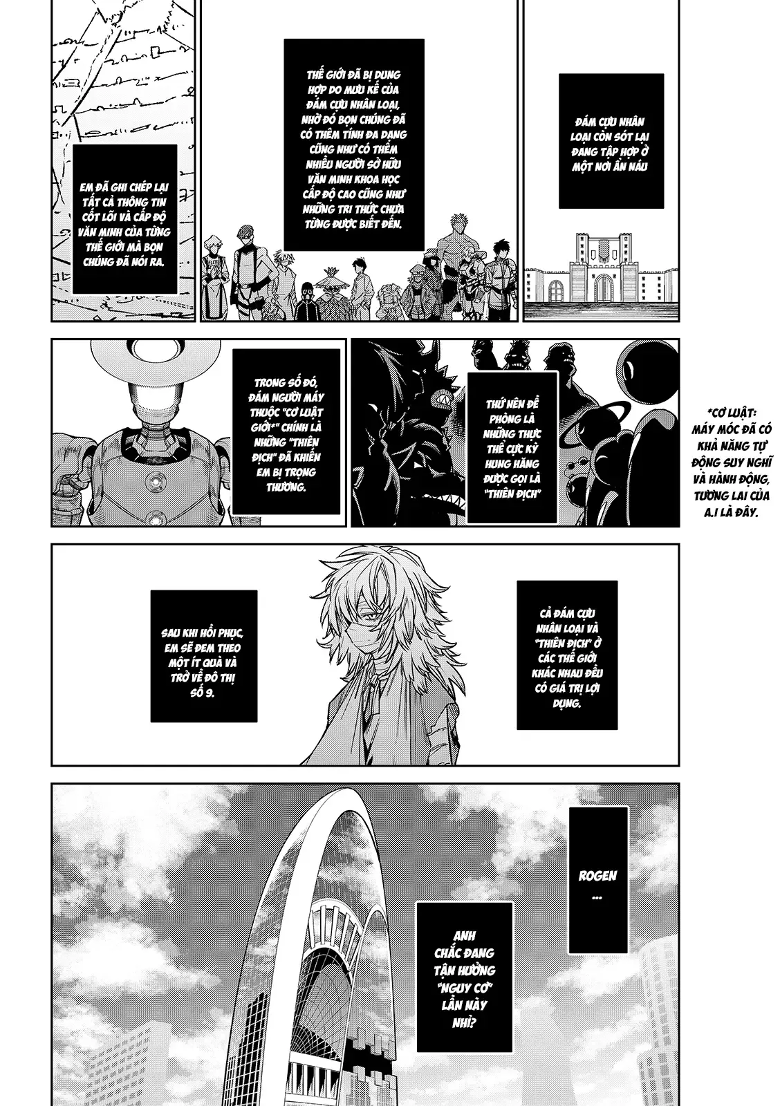 Versus Chap 27 - Next Chap 28