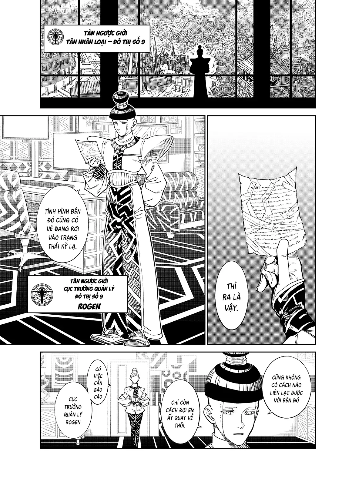 Versus Chap 27 - Next Chap 28