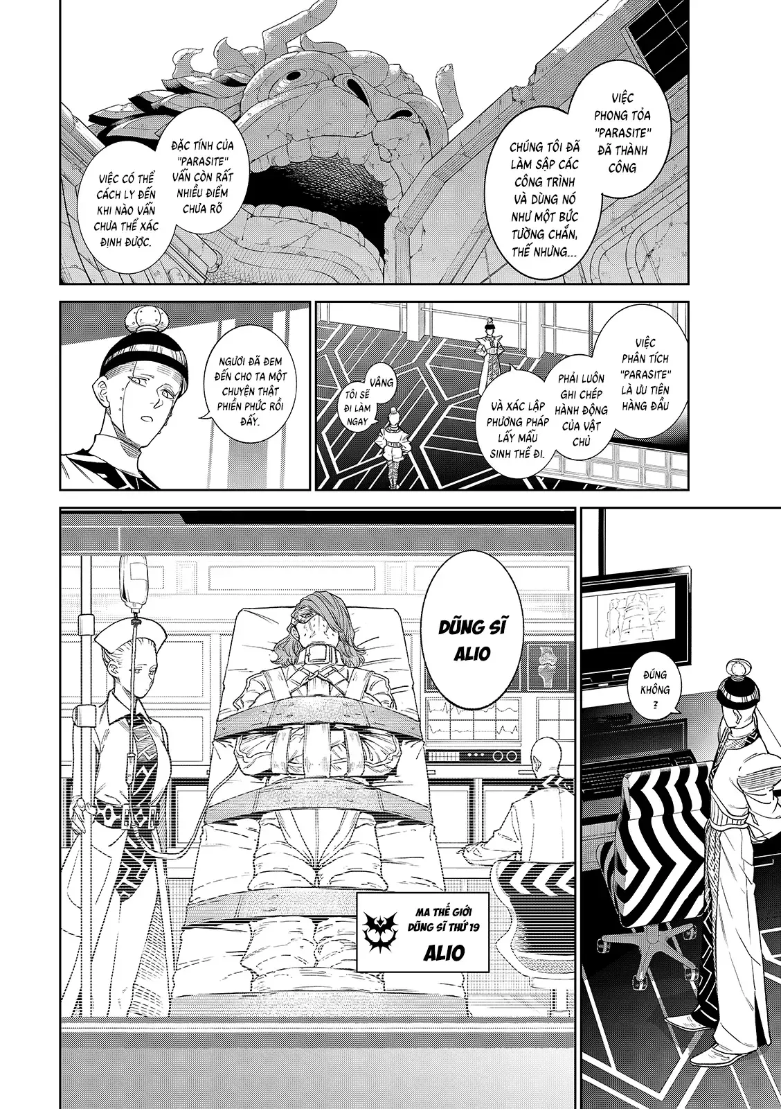 Versus Chap 27 - Next Chap 28