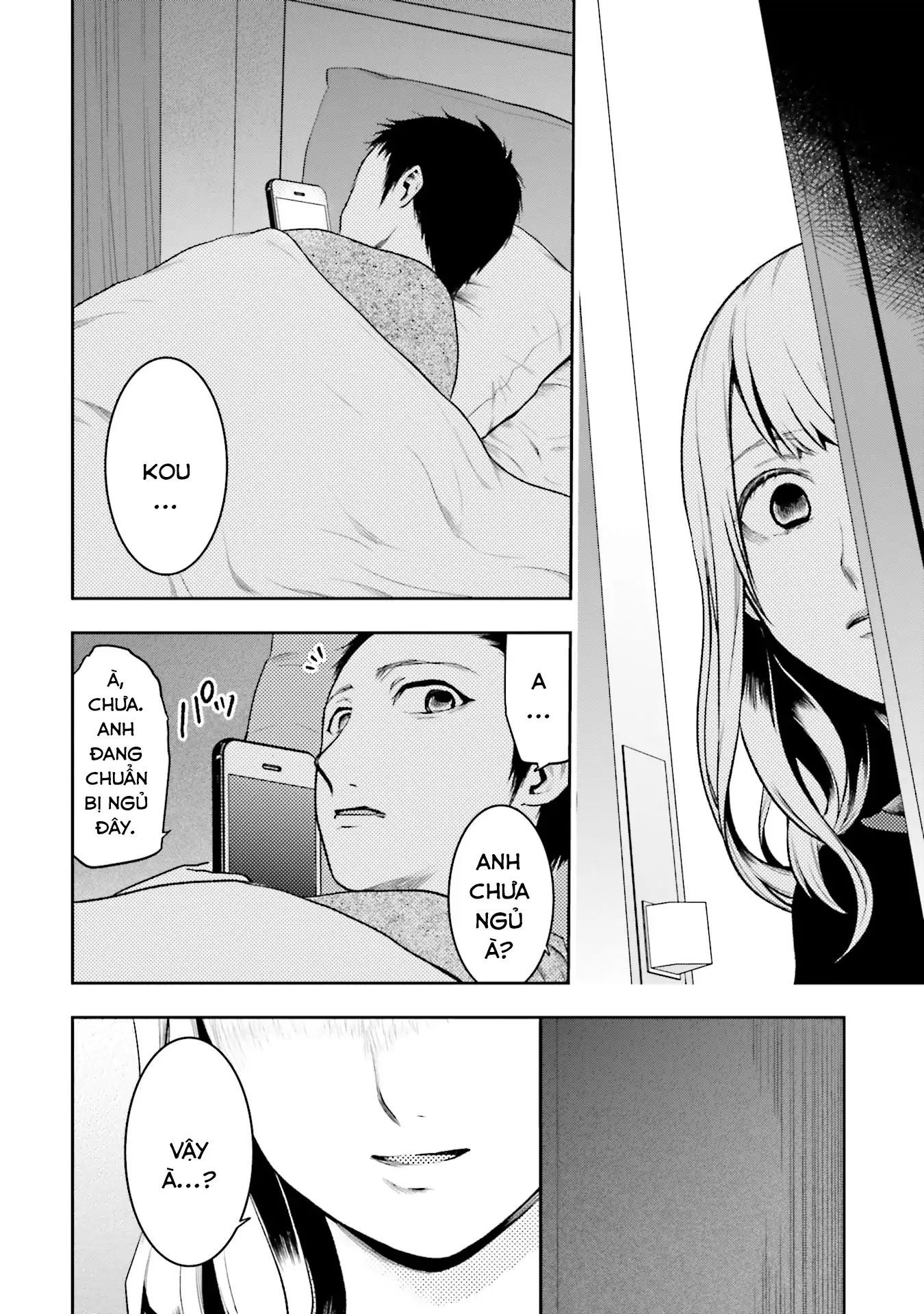 Vết Sẹo Không Phai Chap 1 - Next Chap 2