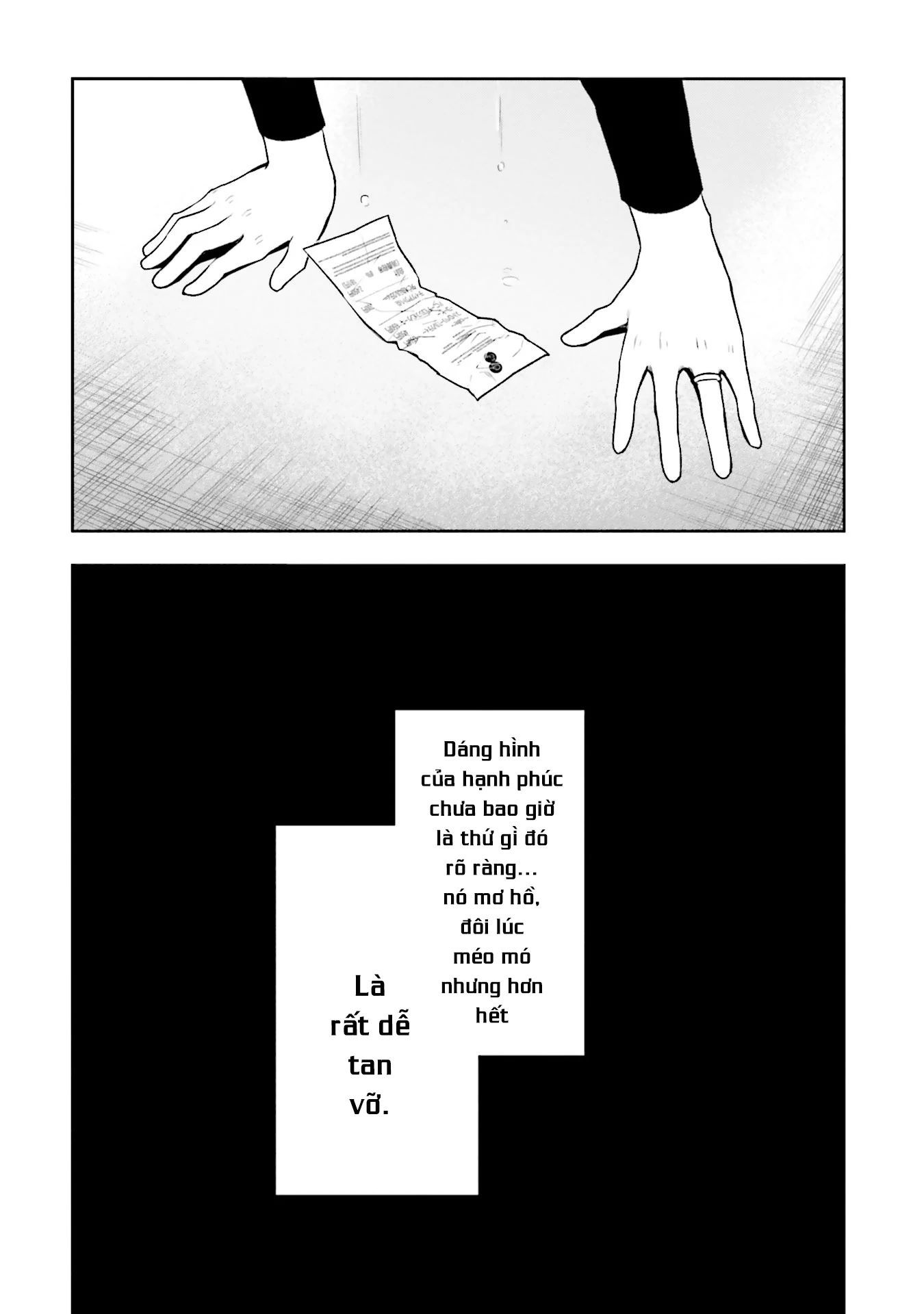 Vết Sẹo Không Phai Chap 1 - Next Chap 2