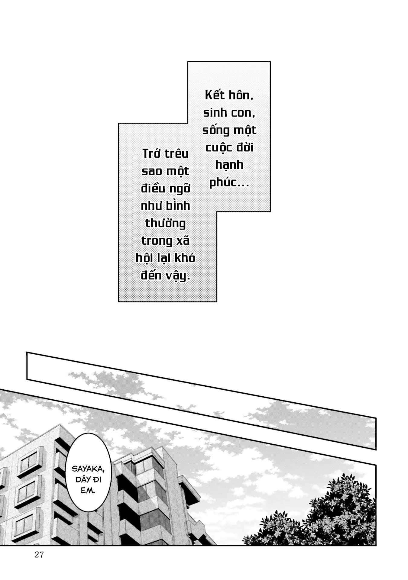 Vết Sẹo Không Phai Chap 1 - Next Chap 2