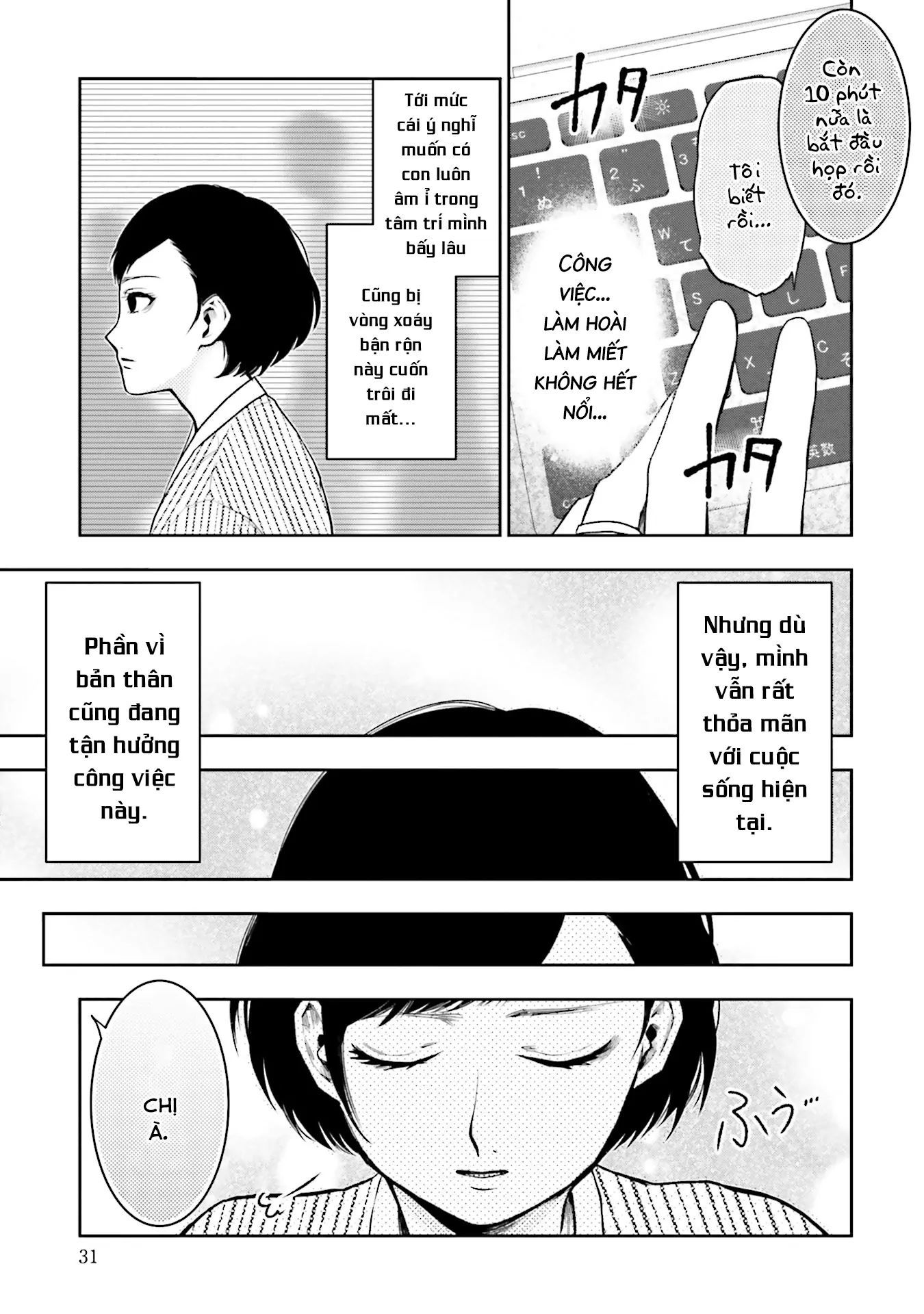 Vết Sẹo Không Phai Chap 1 - Next Chap 2