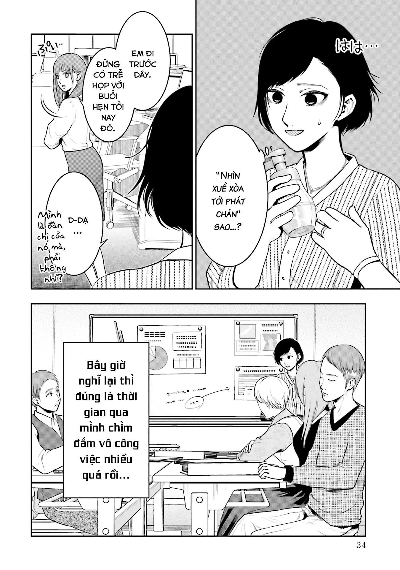 Vết Sẹo Không Phai Chap 1 - Next Chap 2