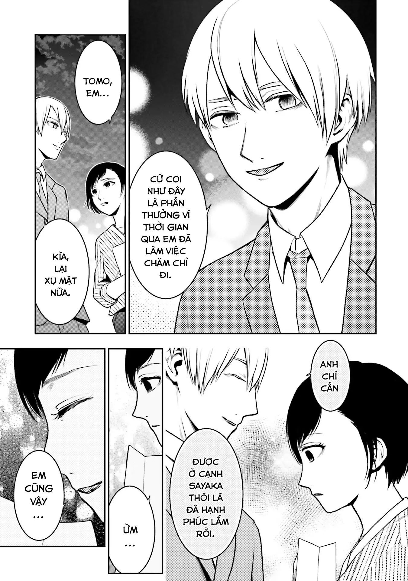 Vết Sẹo Không Phai Chap 1 - Next Chap 2