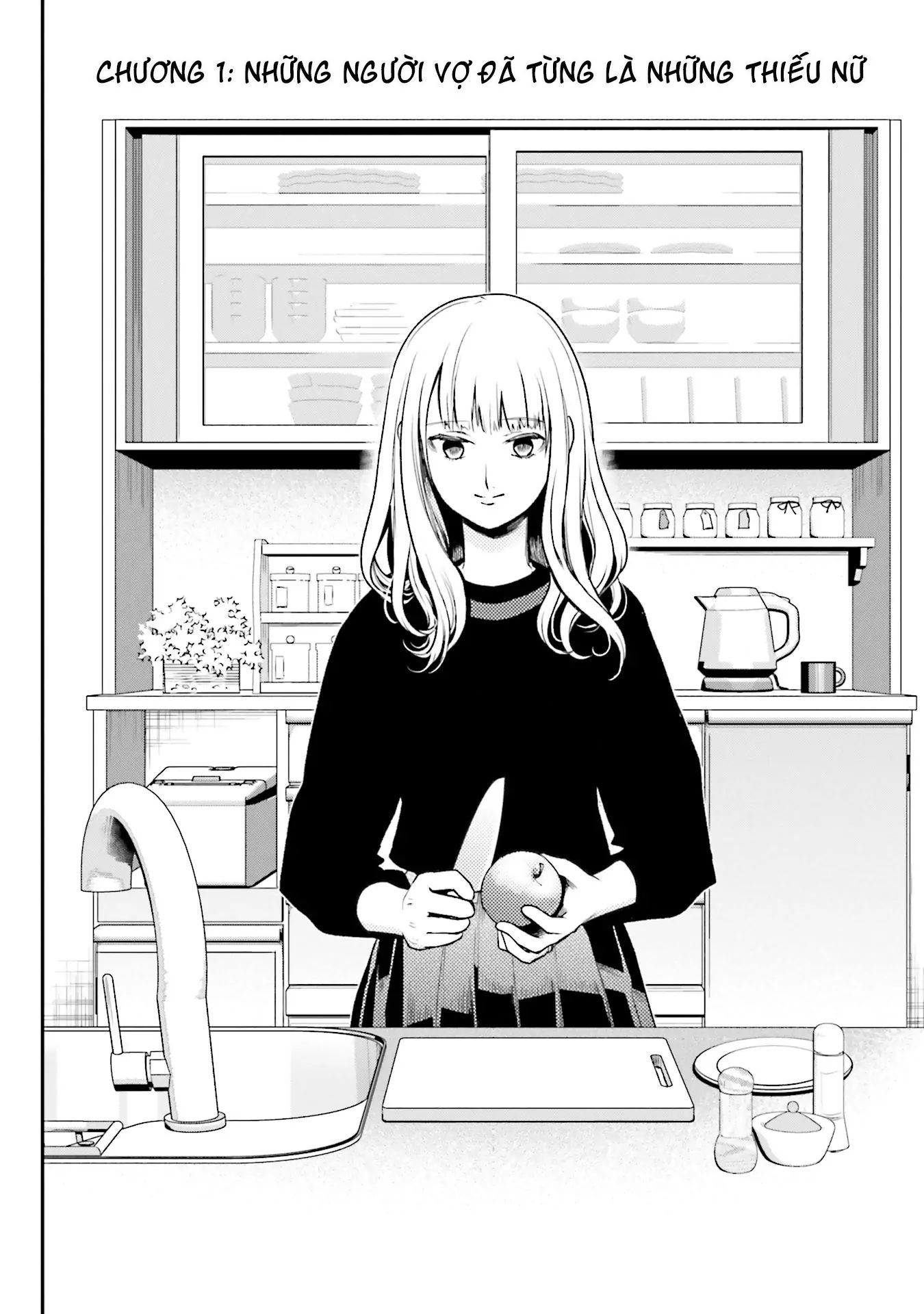 Vết Sẹo Không Phai Chap 1 - Next Chap 2