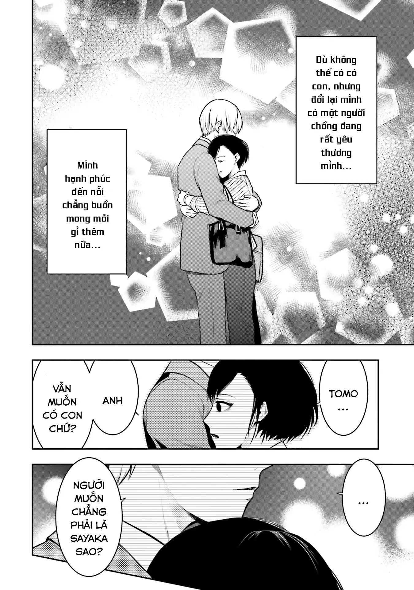 Vết Sẹo Không Phai Chap 1 - Next Chap 2