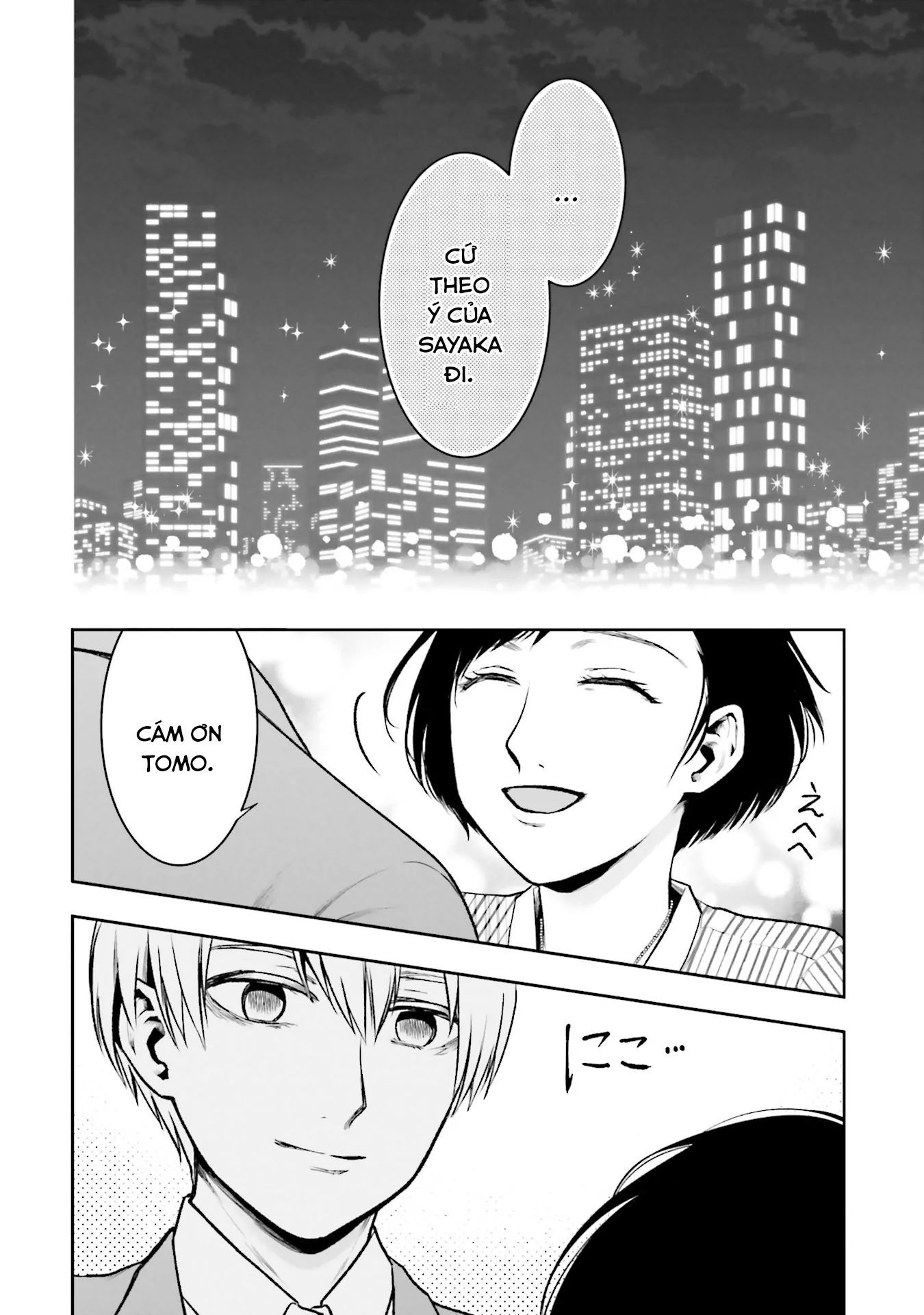 Vết Sẹo Không Phai Chap 1 - Next Chap 2