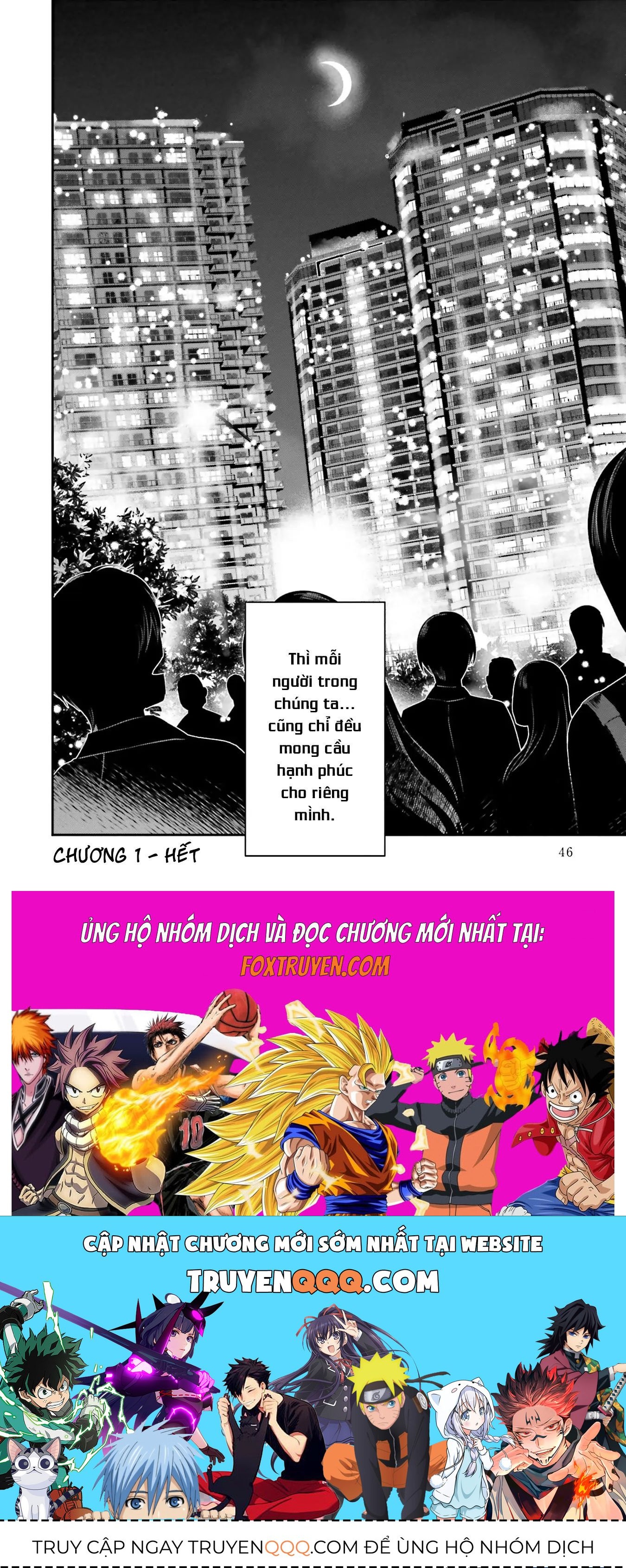 Vết Sẹo Không Phai Chap 1 - Next Chap 2