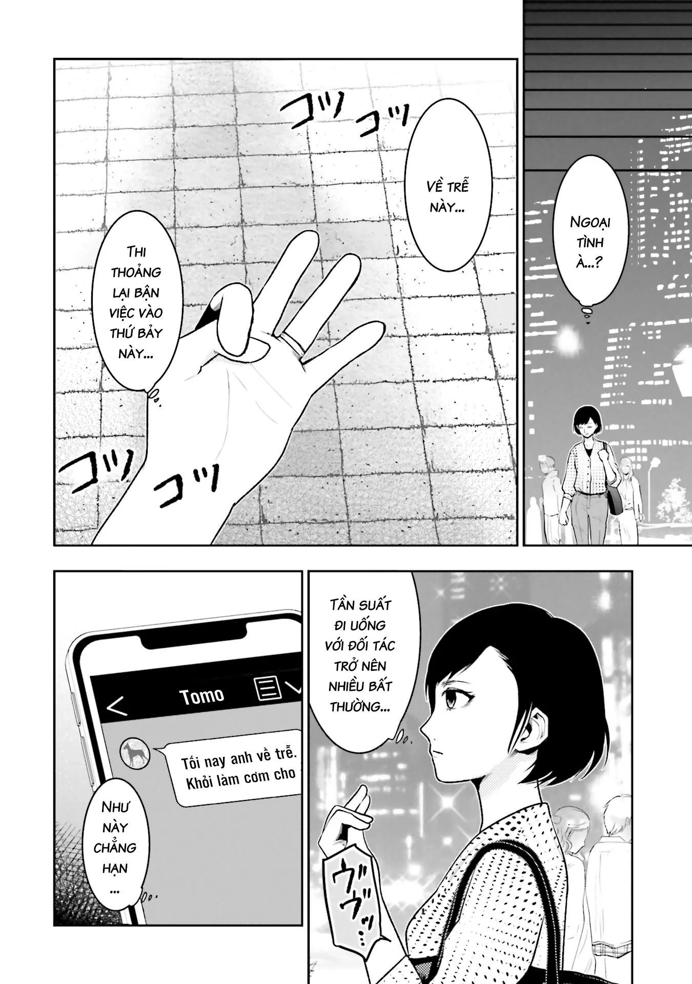 Vết Sẹo Không Phai Chap 2 - Next Chap 3