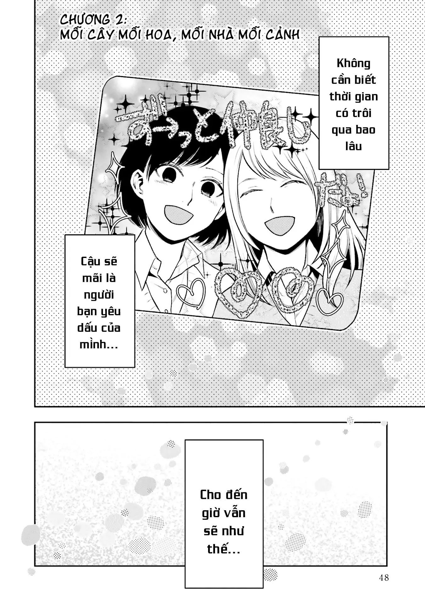 Vết Sẹo Không Phai Chap 2 - Next Chap 3