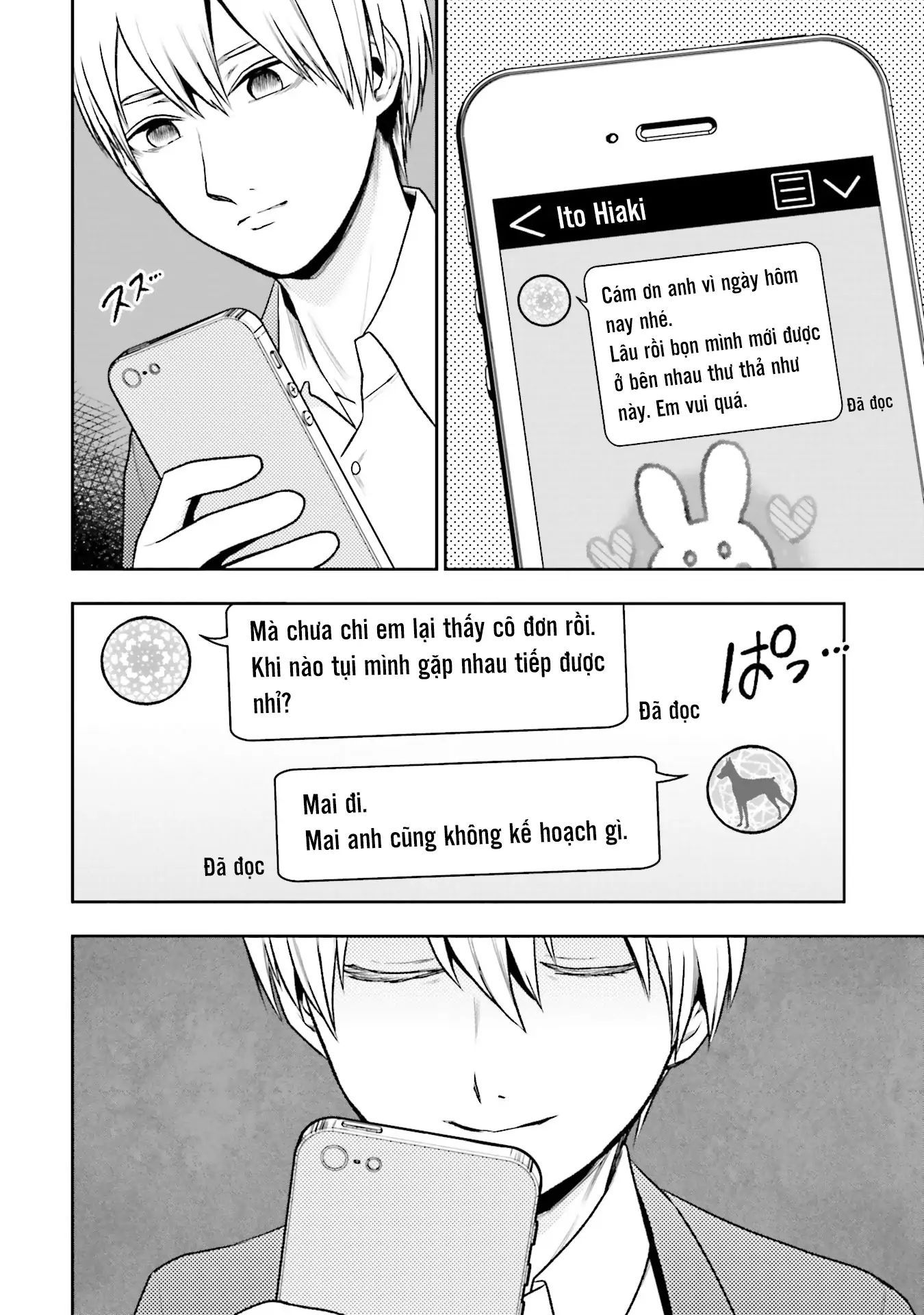 Vết Sẹo Không Phai Chap 2 - Next Chap 3