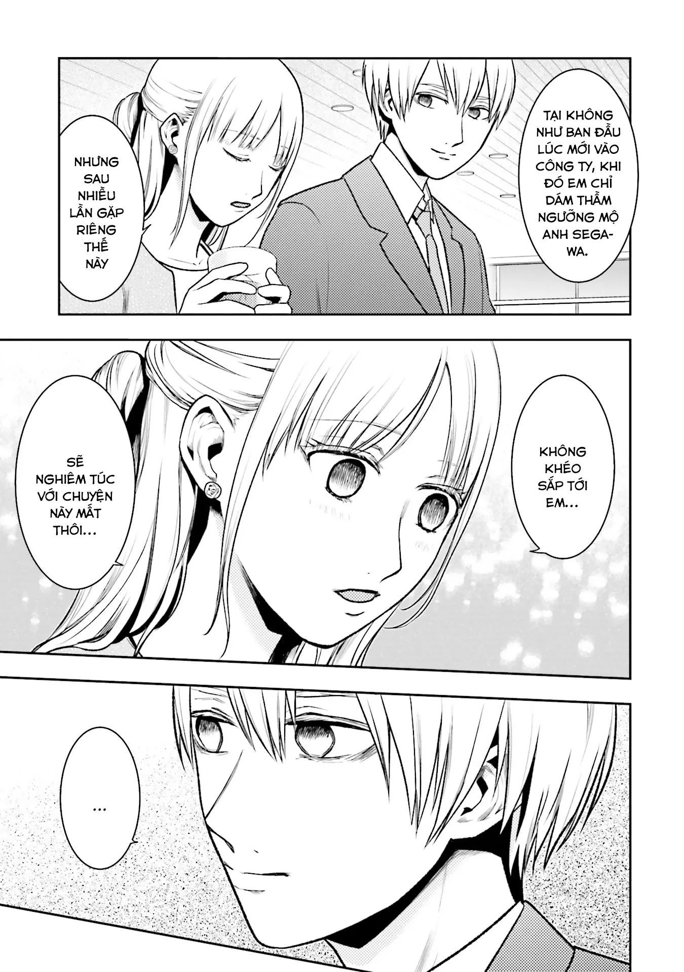 Vết Sẹo Không Phai Chap 3 - Next Chap 4