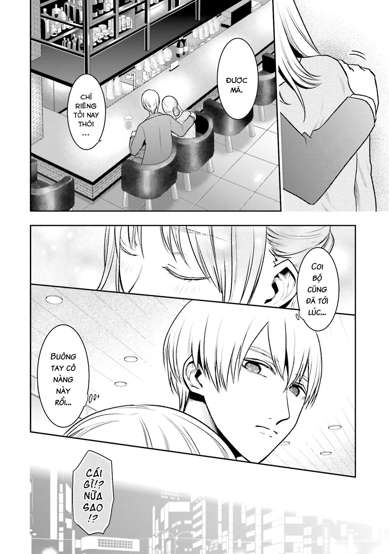 Vết Sẹo Không Phai Chap 3 - Next Chap 4
