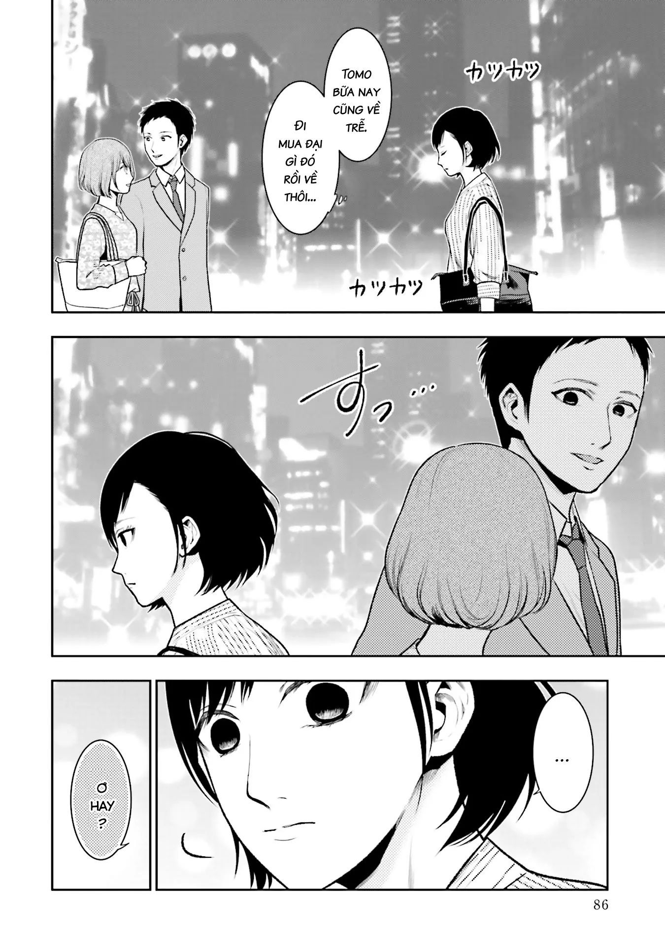 Vết Sẹo Không Phai Chap 3 - Next Chap 4