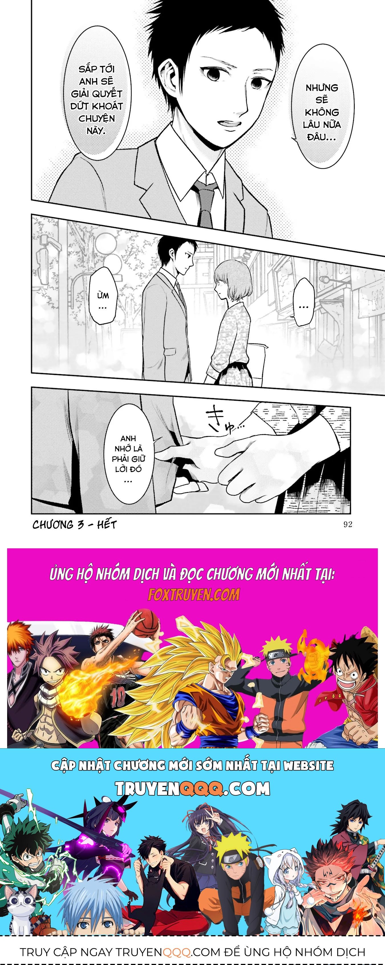 Vết Sẹo Không Phai Chap 3 - Next Chap 4