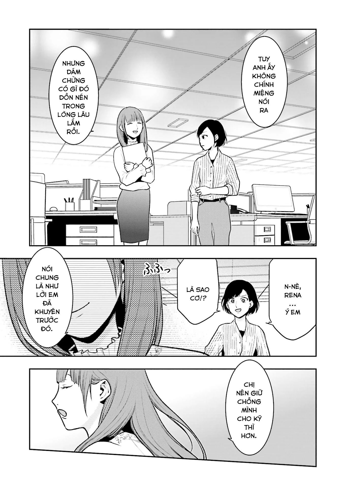 Vết Sẹo Không Phai Chap 3 - Next Chap 4