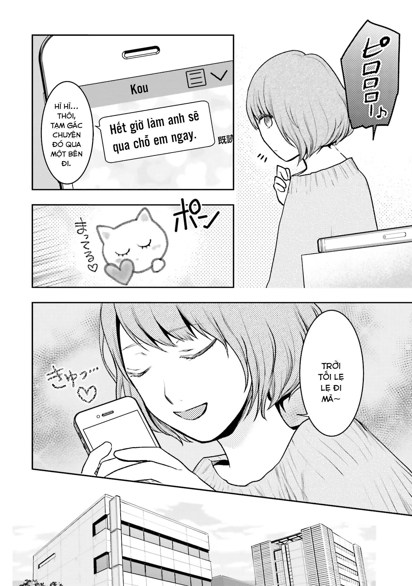 Vết Sẹo Không Phai Chap 4 - Next Chap 5