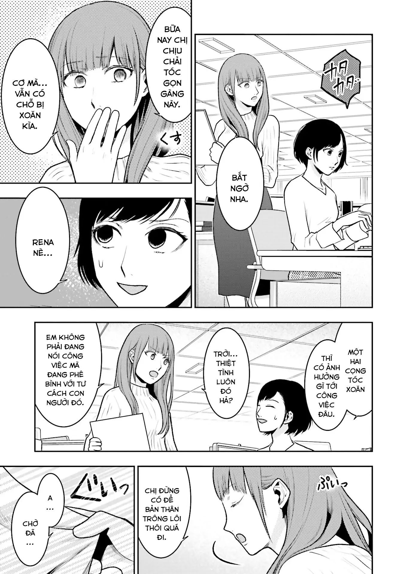 Vết Sẹo Không Phai Chap 4 - Next Chap 5