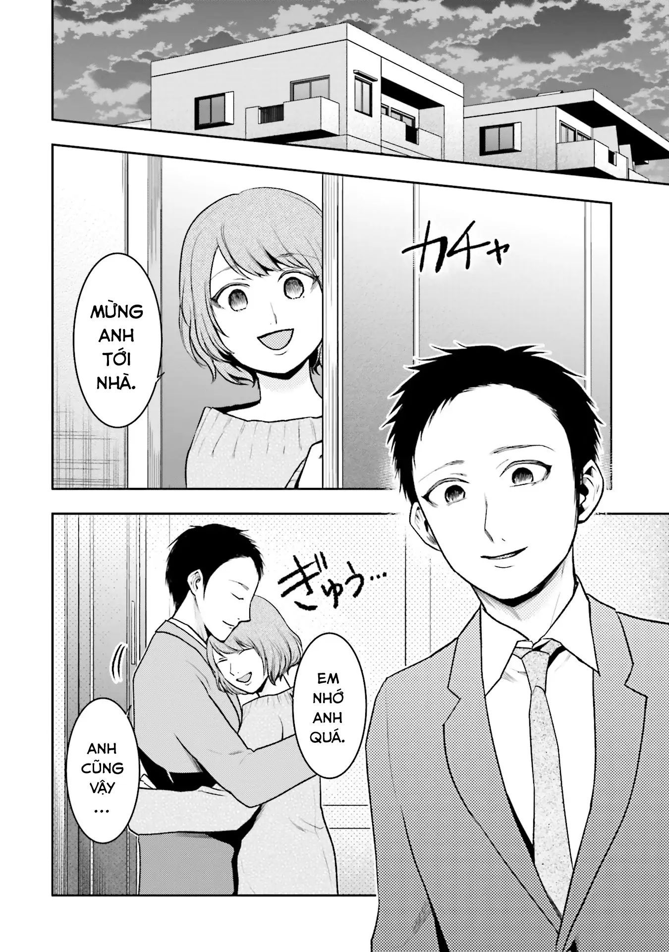 Vết Sẹo Không Phai Chap 4 - Next Chap 5