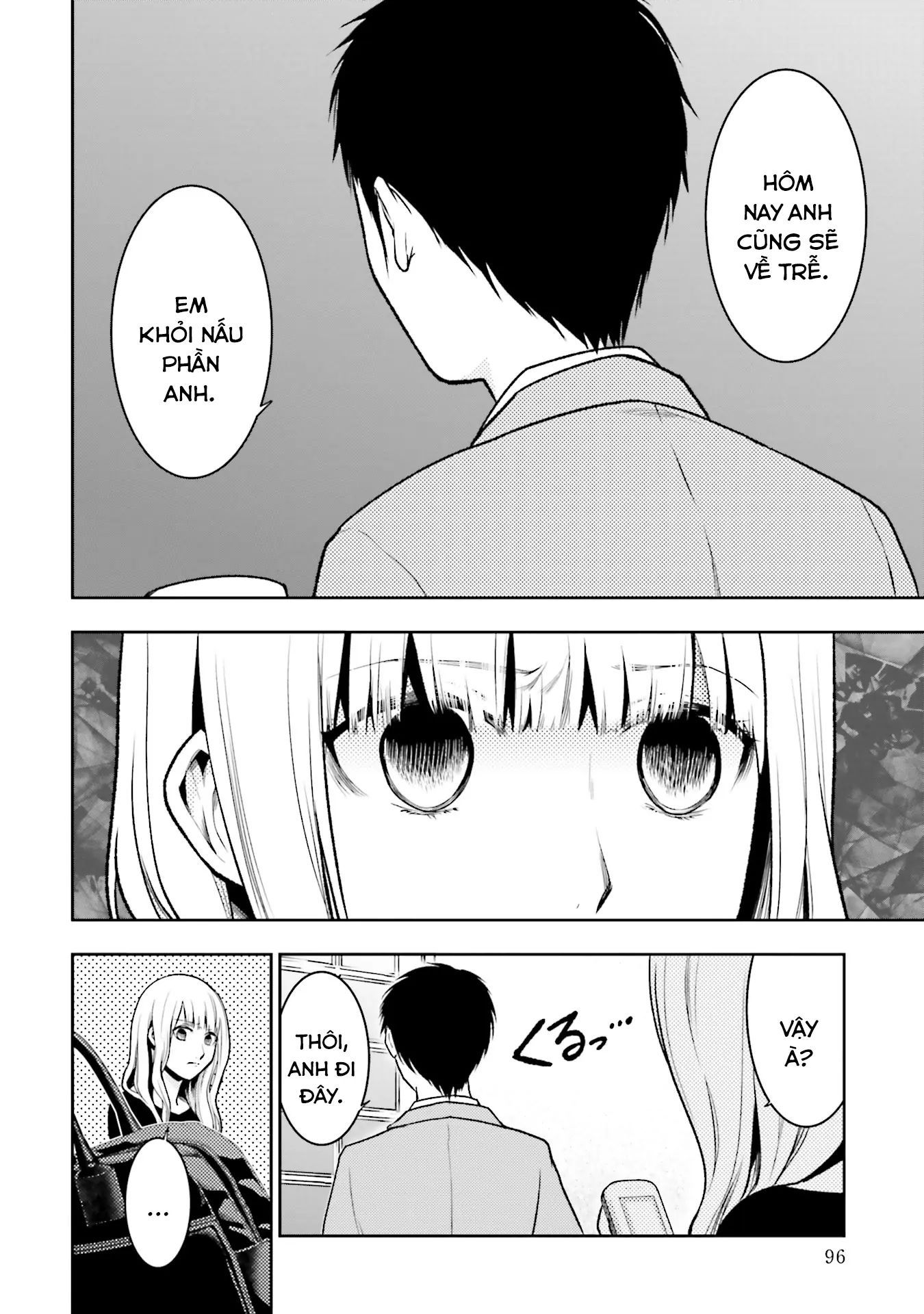 Vết Sẹo Không Phai Chap 4 - Next Chap 5