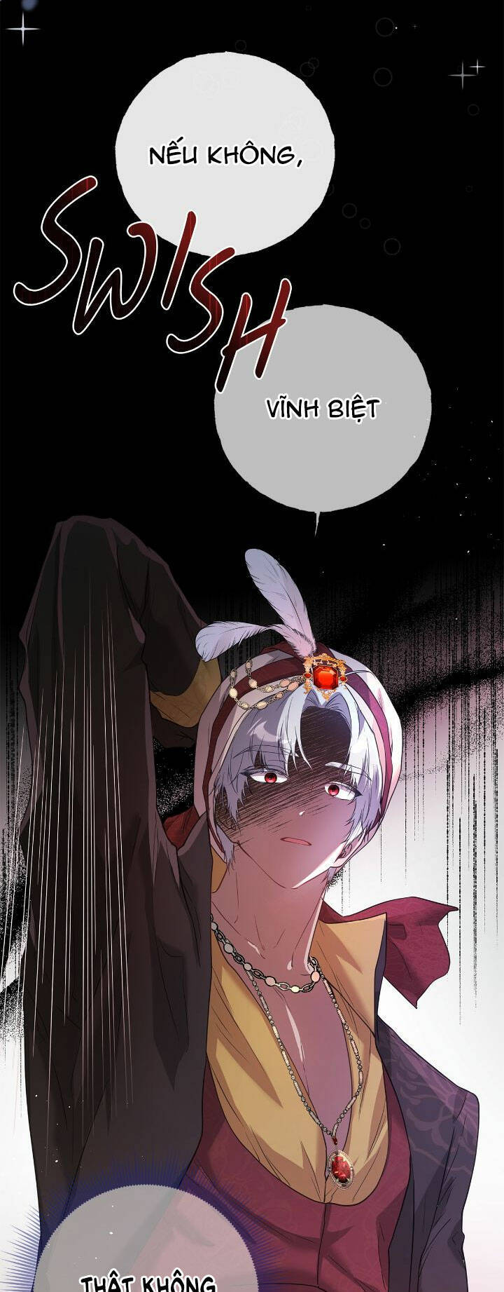 Vết Trăng Chap 11 - Next Chap 12