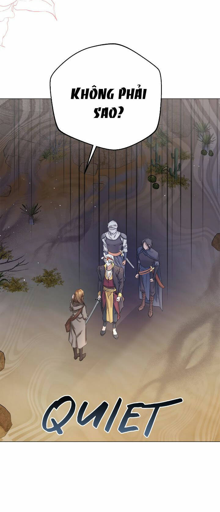 Vết Trăng Chap 11 - Next Chap 12