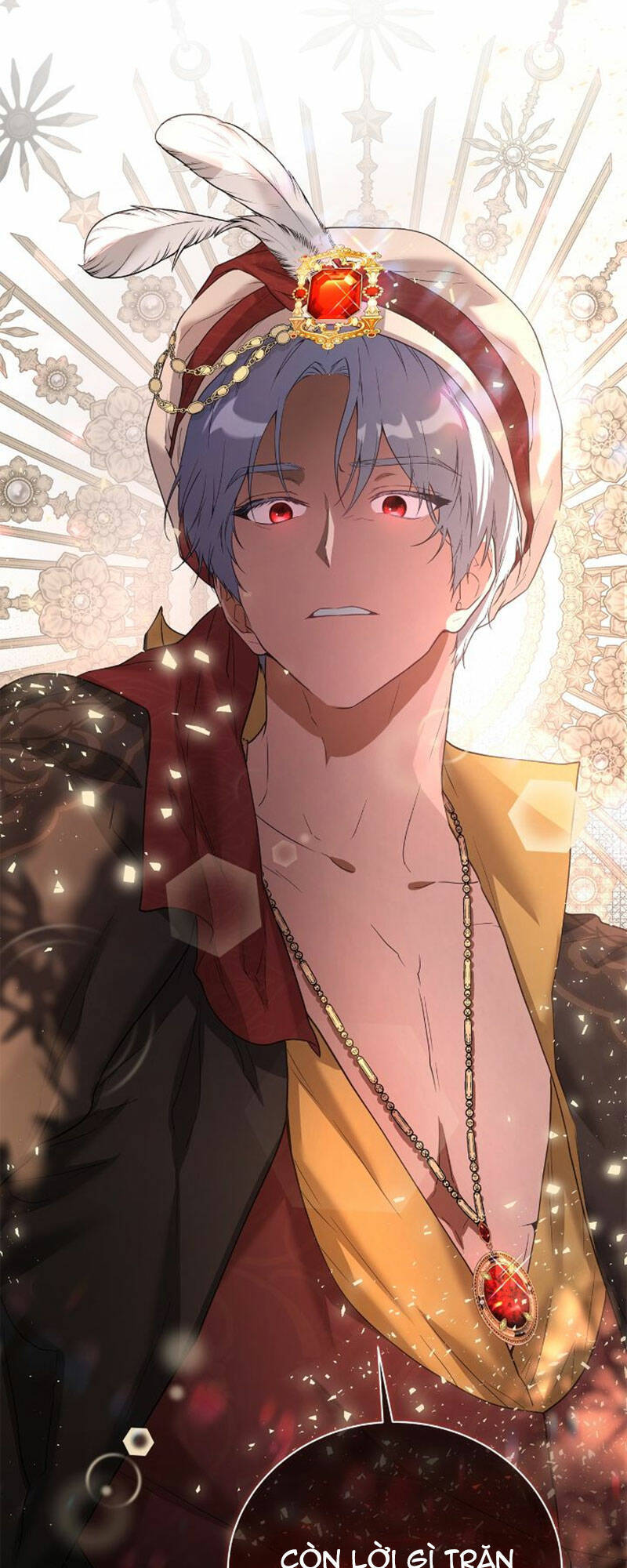 Vết Trăng Chap 11 - Next Chap 12