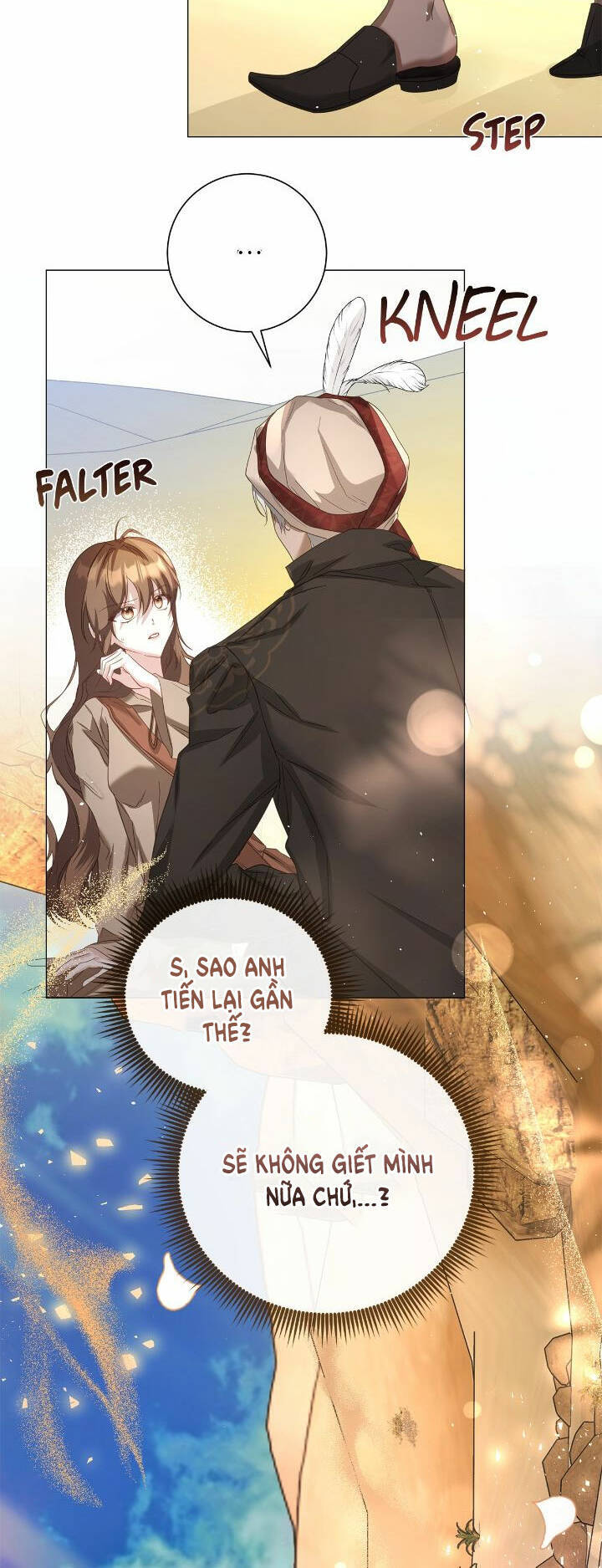 Vết Trăng Chap 12 - Next Chap 13
