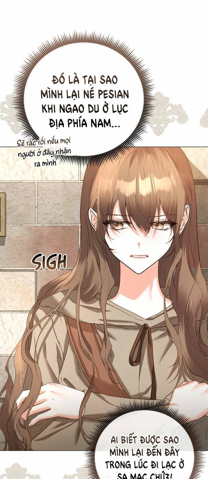 Vết Trăng Chap 12 - Next Chap 13