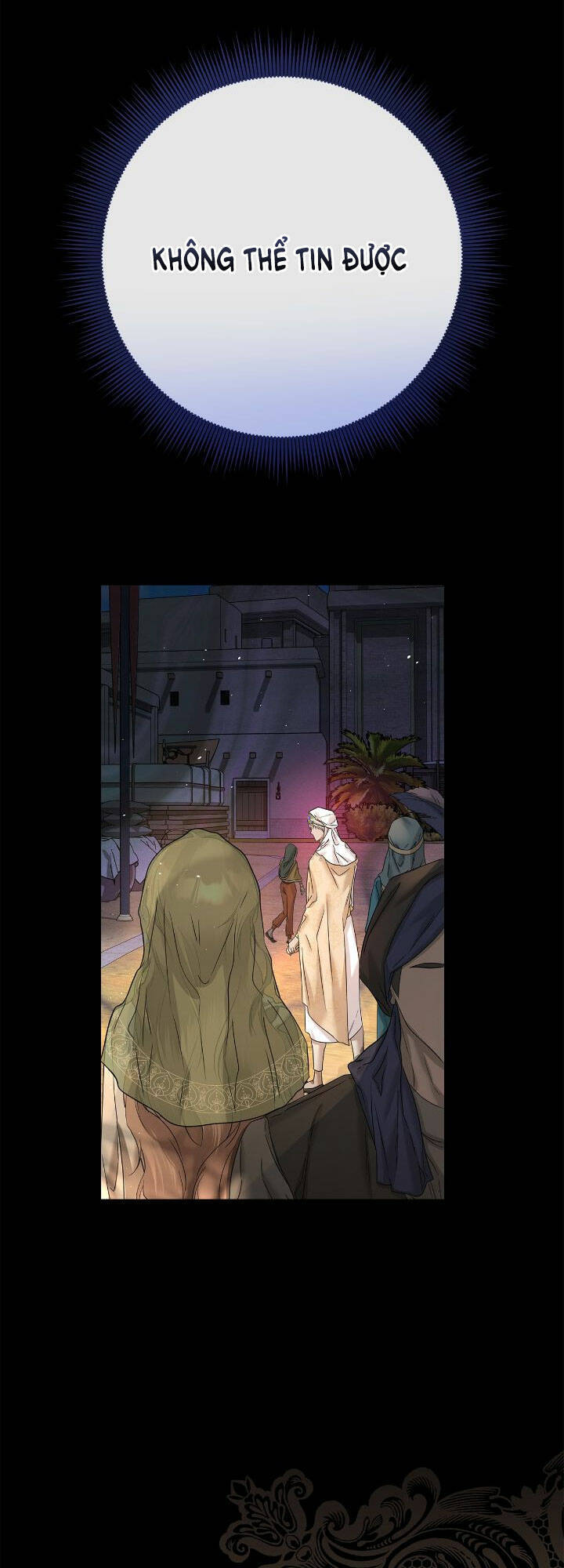 Vết Trăng Chap 12 - Next Chap 13