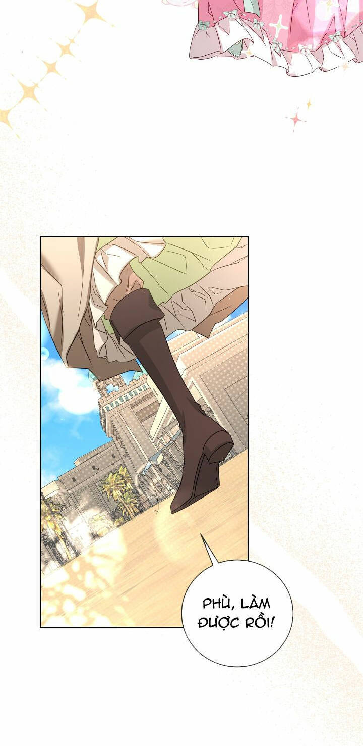 Vết Trăng Chap 21 - Next Chap 22
